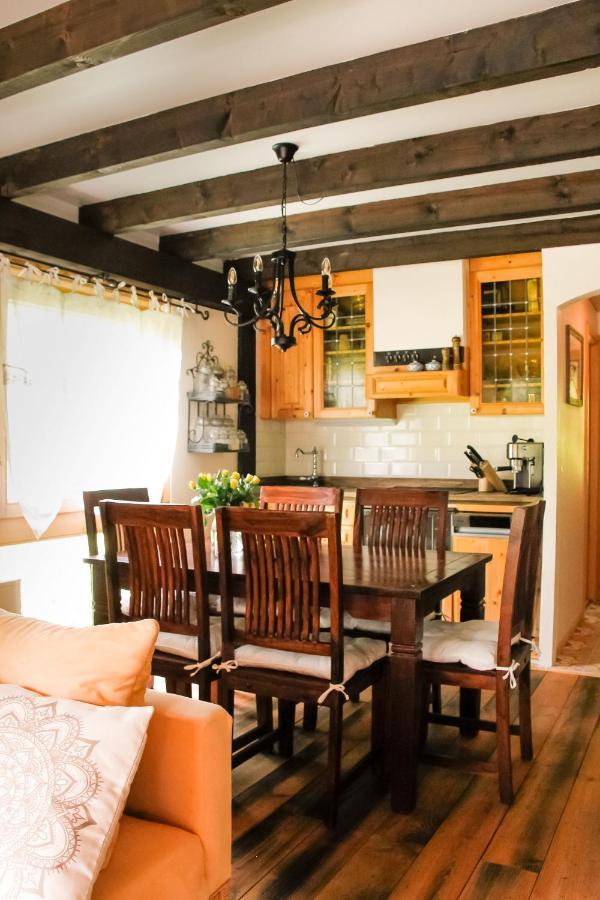 Geographer'S Cottage Siegsdorf Luaran gambar