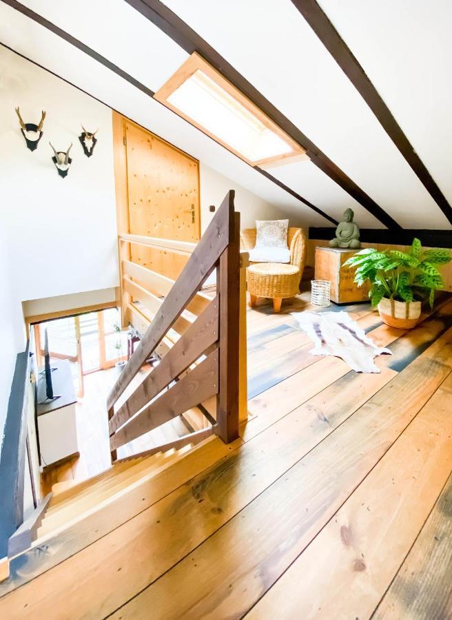Geographer'S Cottage Siegsdorf Luaran gambar