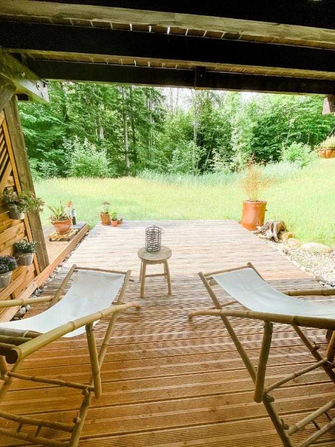 Geographer'S Cottage Siegsdorf Luaran gambar